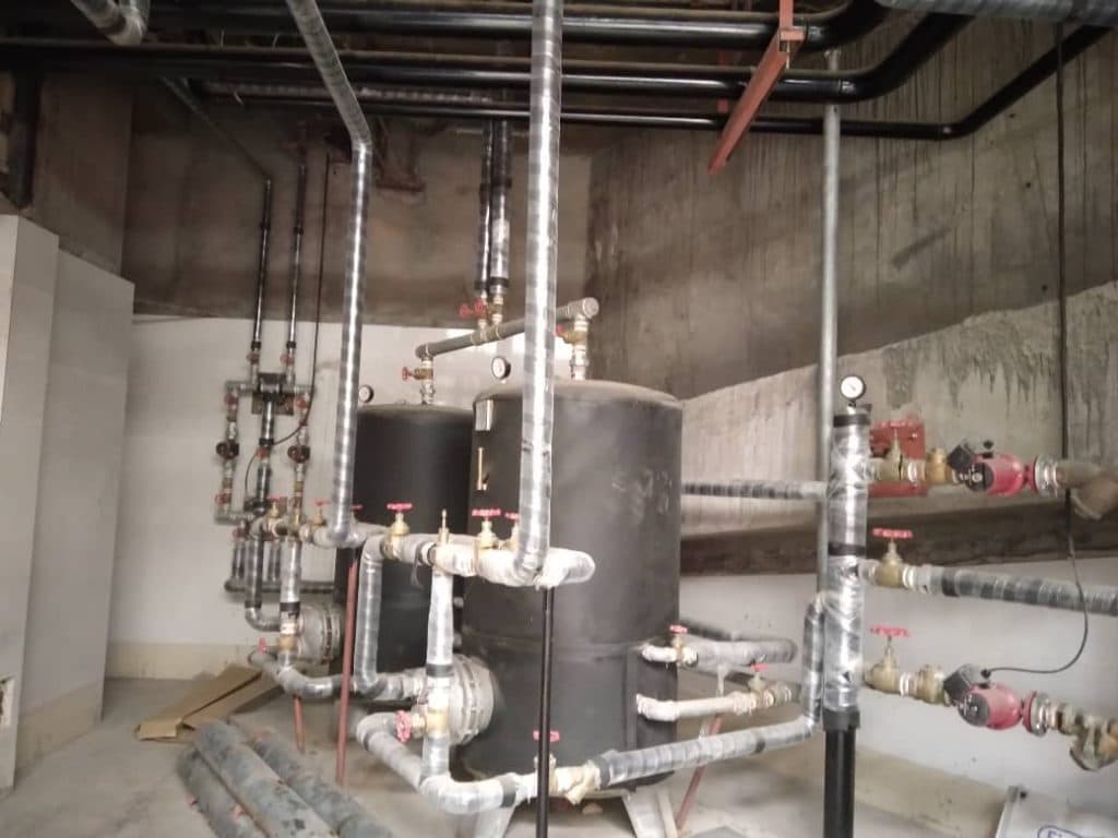 ساخت و تعمیرات دستگاه تصفیه آب صنعتی آب گستران البرز در کرج