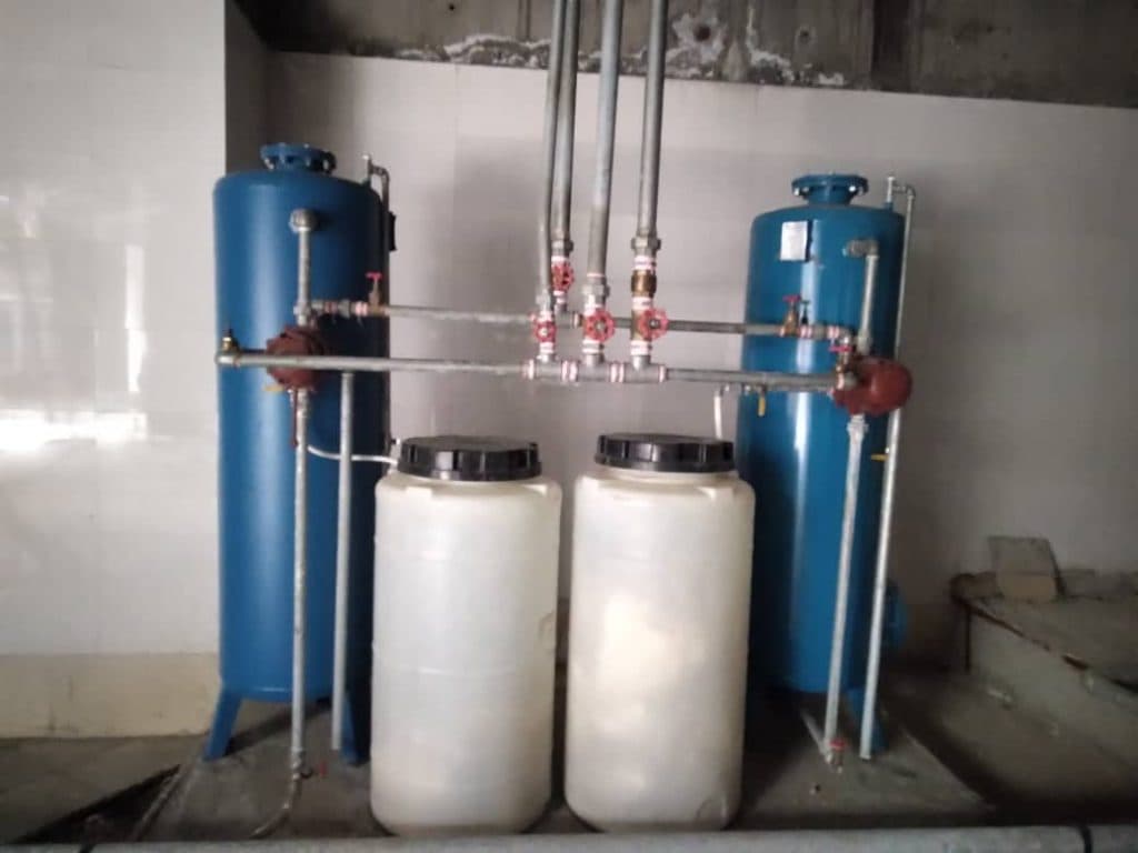 ساخت و تعمیرات دستگاه تصفیه آب صنعتی آب گستران البرز در کرج