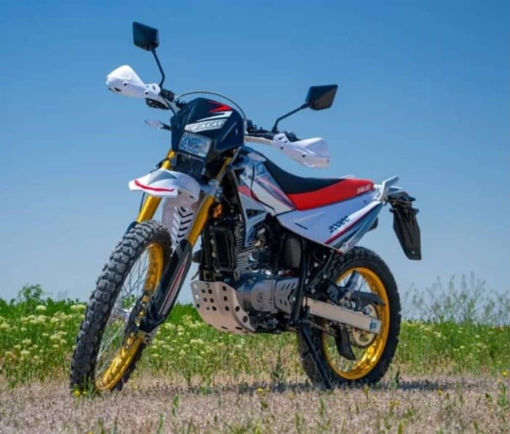 نمایندگی فروش همتاز موتور میرحسینی در کرمان