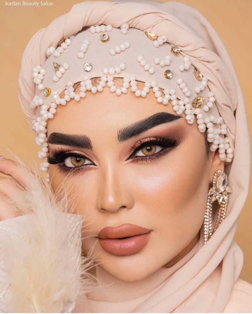 سالن زیبایی حکیمه جردن در تبریز