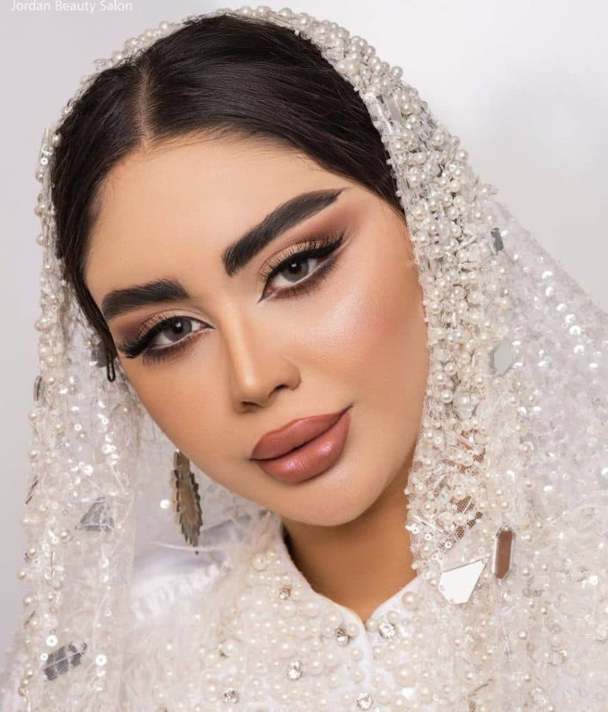 سالن زیبایی حکیمه جردن در تبریز