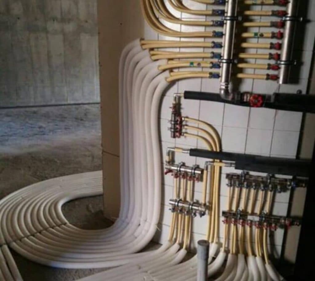 تاسیسات ساختمانی کیاسی در اقلید