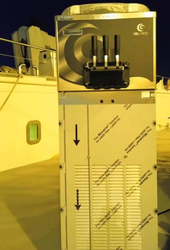 فروشگاه لوازم جانبی کافی شاپ و فست فود انصار در آبادان