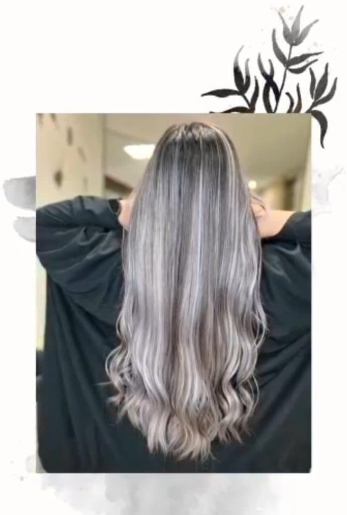 سالن زیبایی دنیا جعفری در فردیس کرج