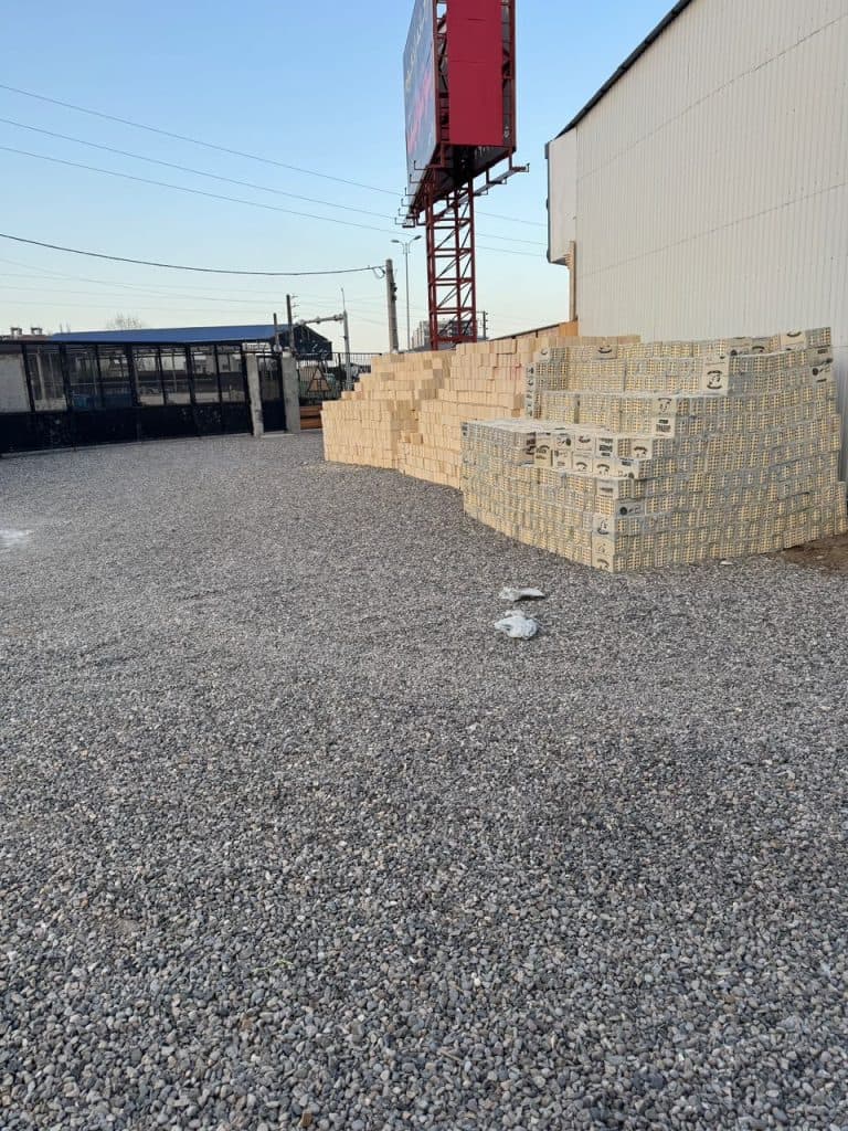 مصالح ساختمانی راشنو در تنکابن