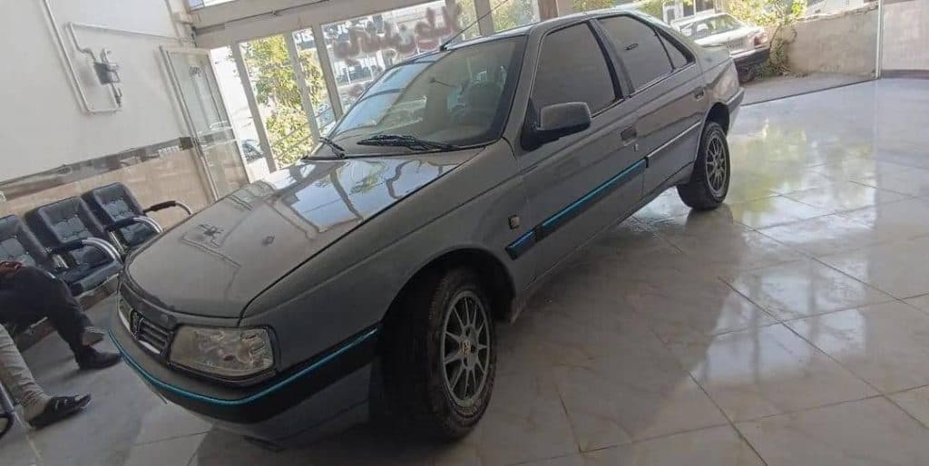 اتوگالری جعفری در ارومیه