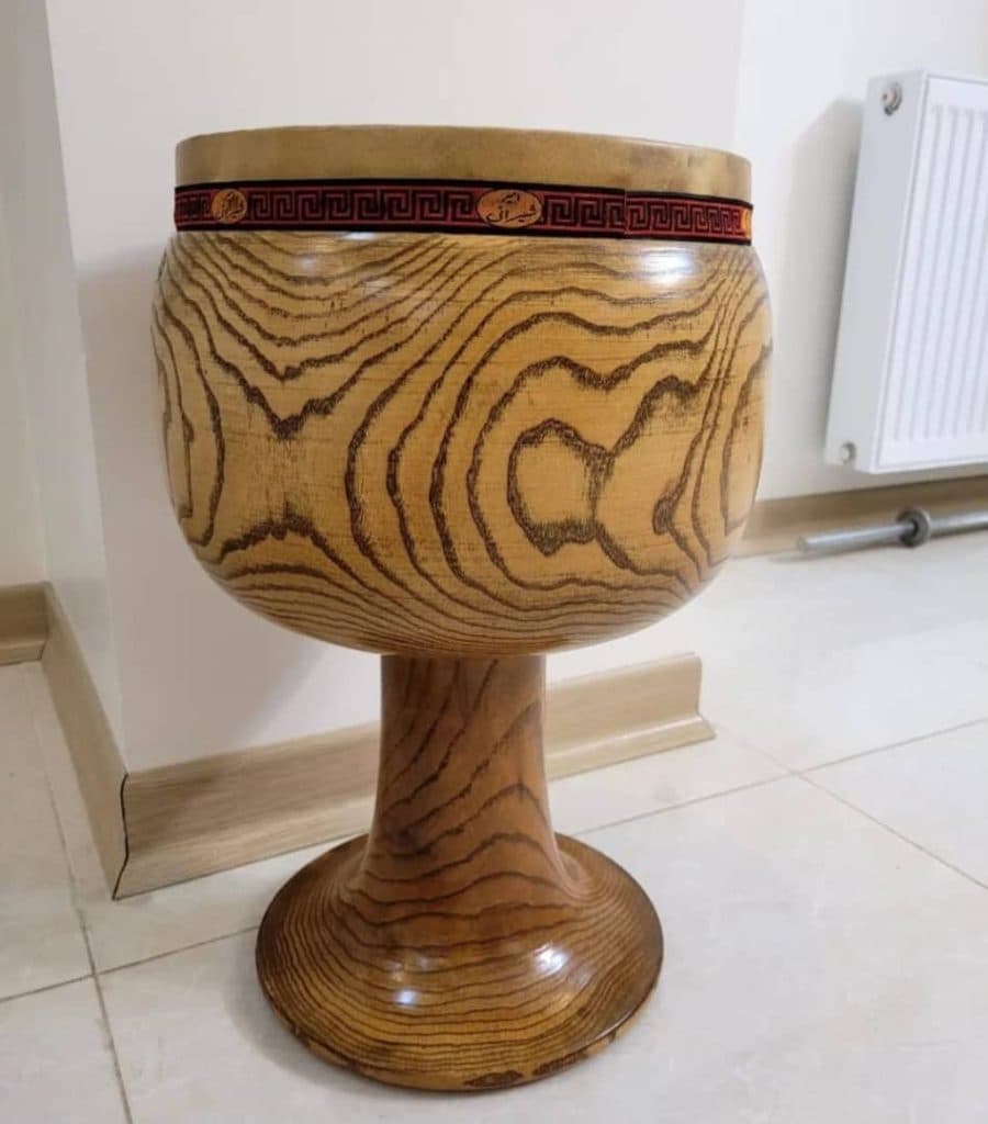 فروش آنلاین آلات موسیقی سرزمین آوا در یزد