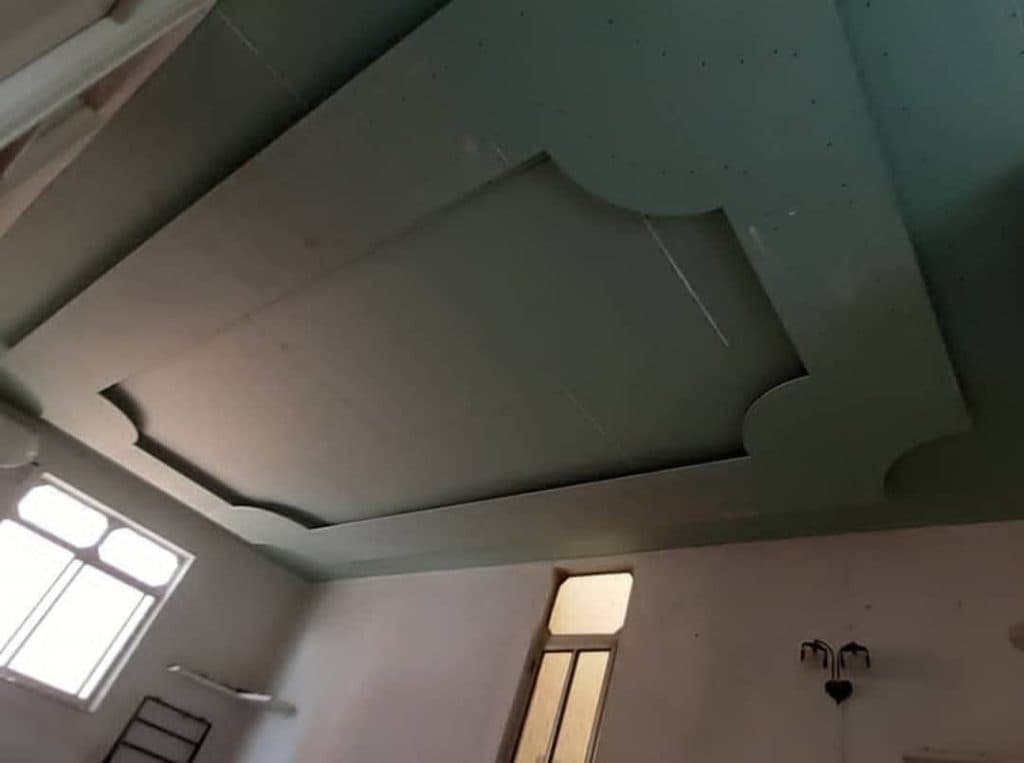 طراحی و اجرای دکوراسیون داخلی منزل آریا دیزاین در گرگان