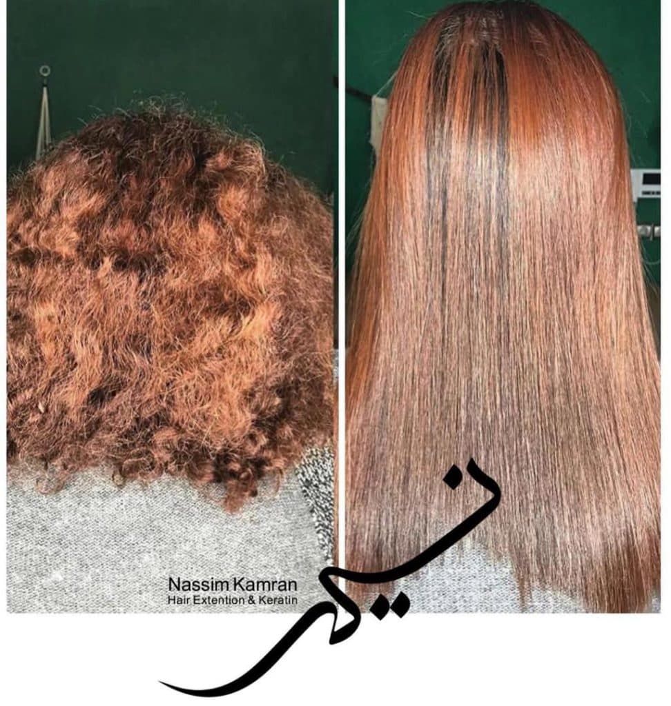 سالن زیبایی آرس در سعادت آباد تهران