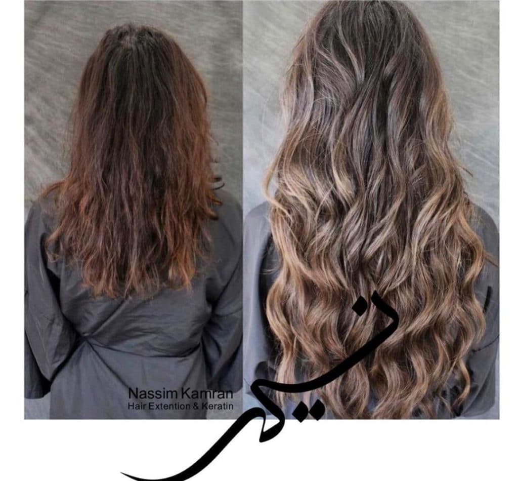 سالن زیبایی آرس در سعادت آباد تهران