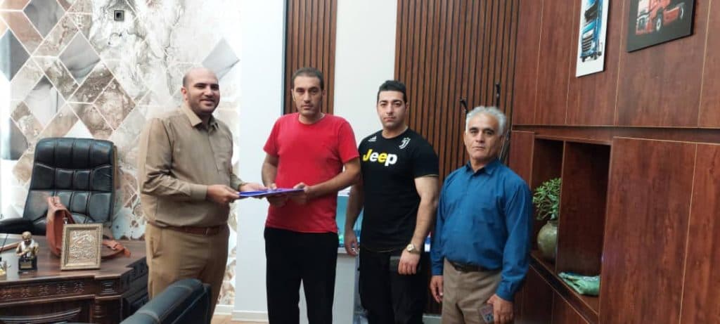 شرکت بازرگانی بین المللی نیکا بین دیزل در تهران