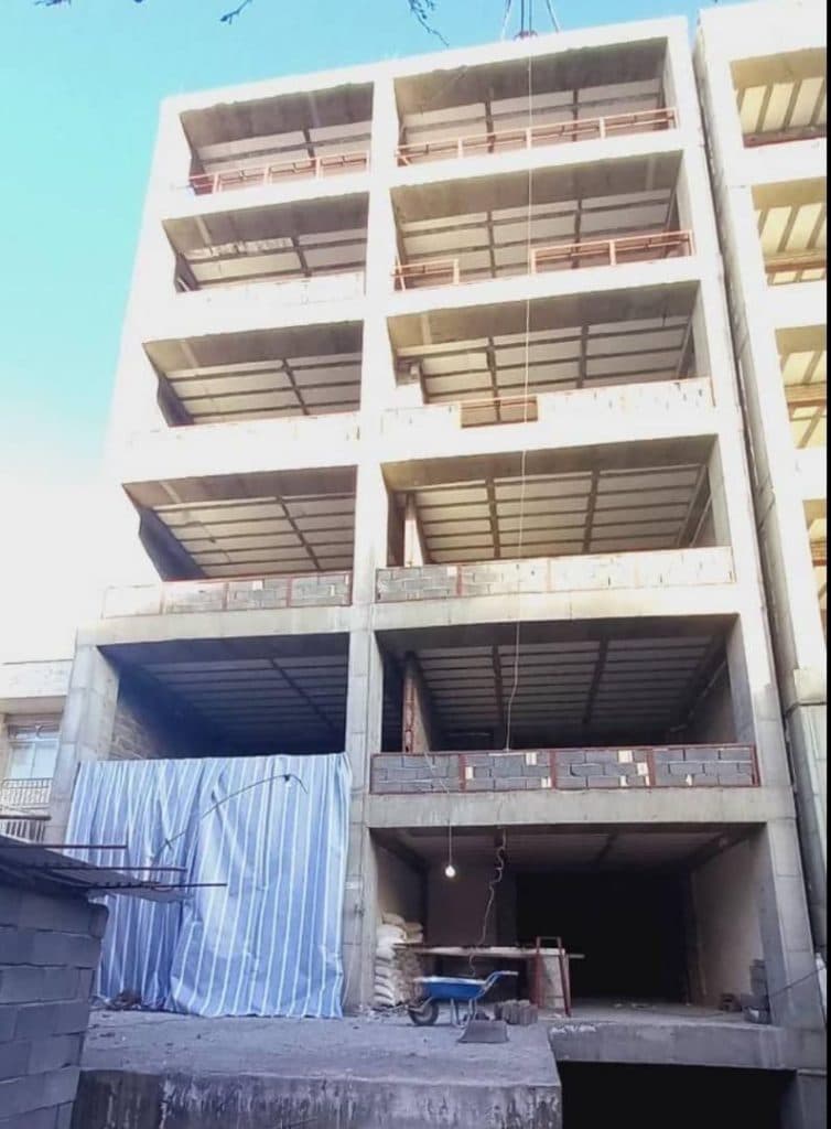 پیمانکاری ساختمان افشاری در همدان