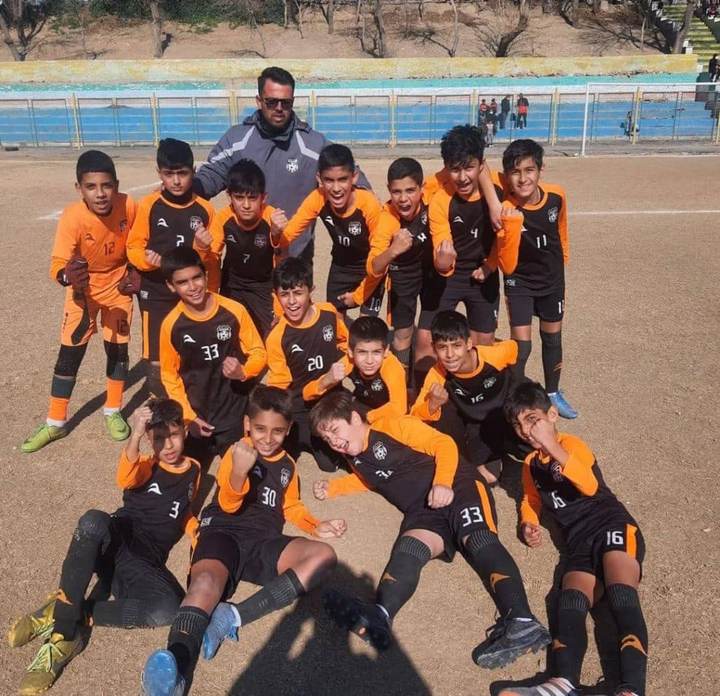 باشگاه فرهنگی ورزشی کیانمهر در پاکدشت