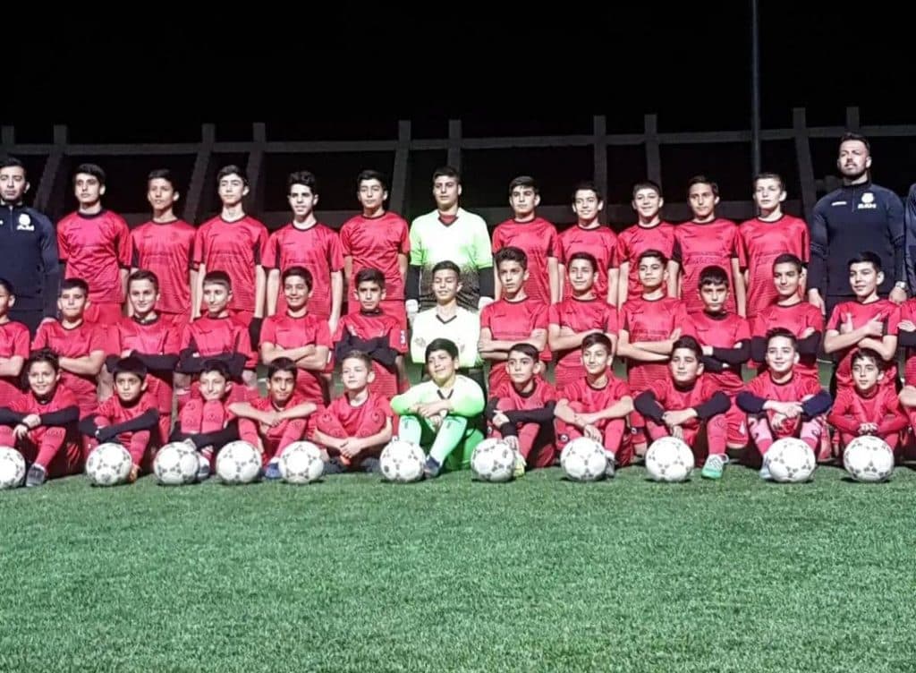 باشگاه فرهنگی ورزشی کیانمهر در پاکدشت