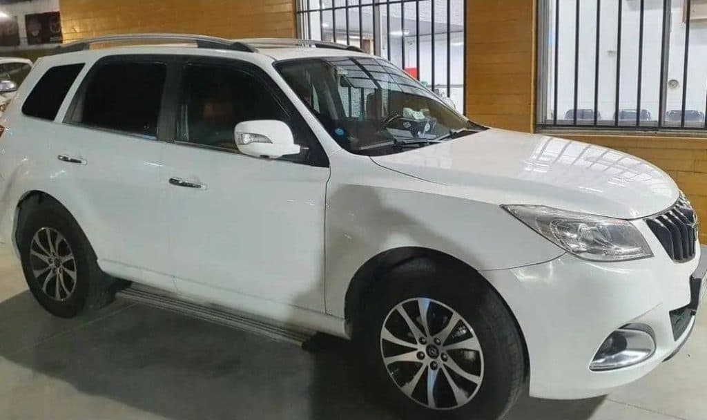 اتوگالری هدایتی در گرمه