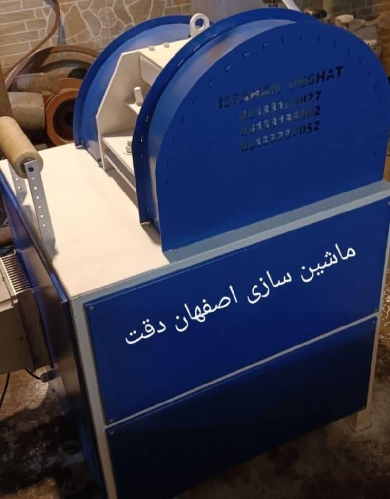 تولید و فروش دستگاه کاتر خورشیدی اصفهان دقت در اصفهان