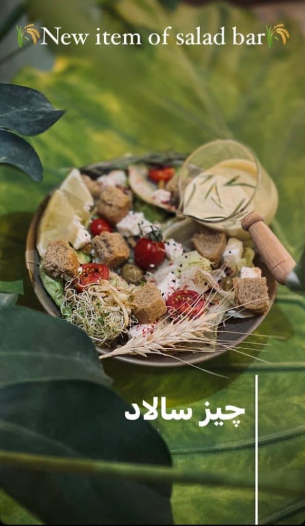 کافی شاپ گندم در بندرعباس