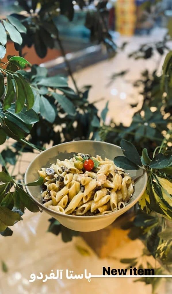 کافی شاپ گندم در بندرعباس