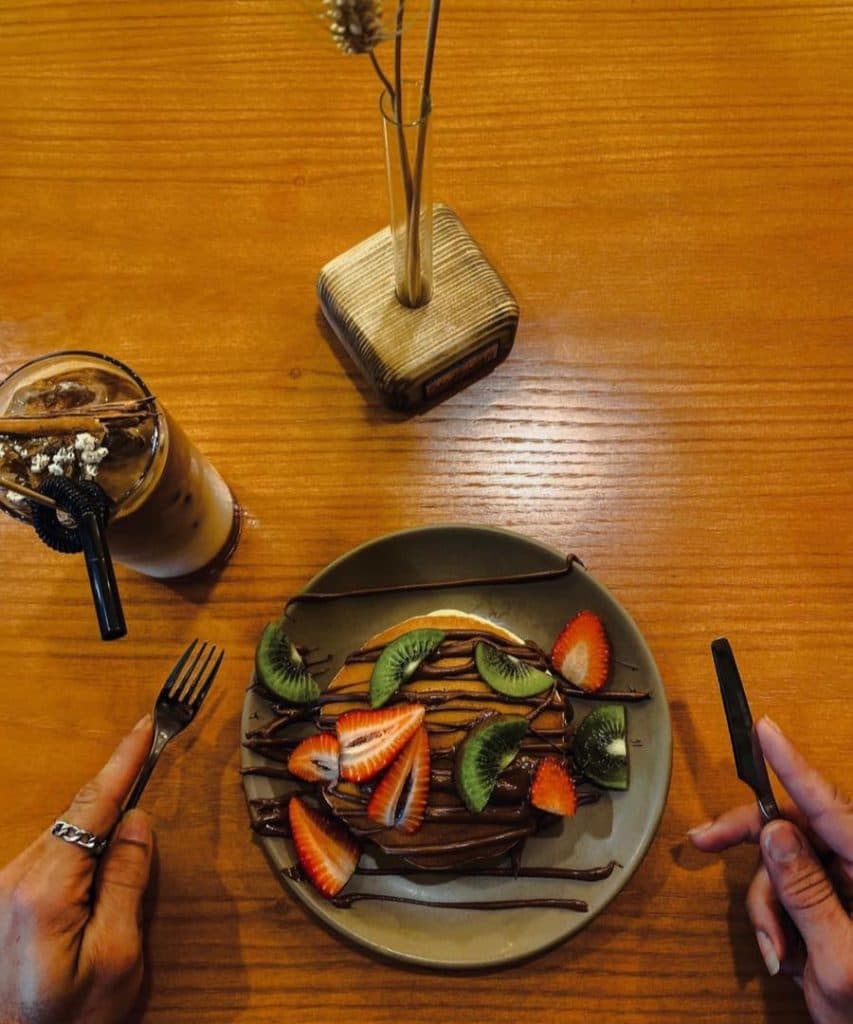 کافی شاپ گندم در بندرعباس