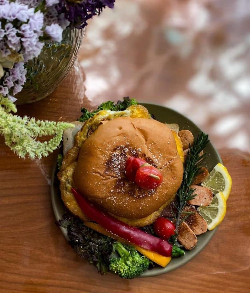 کافی شاپ گندم در بندرعباس