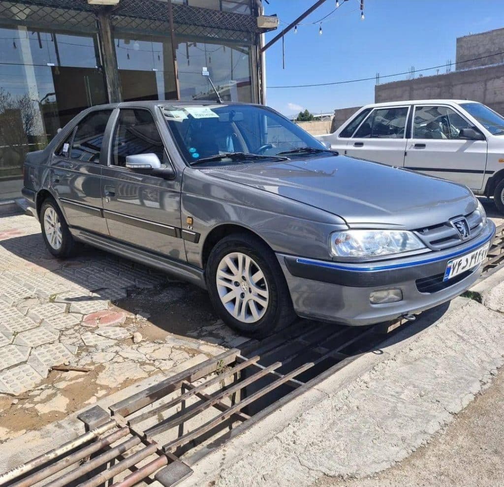 اتوگالری احسان در ابهر