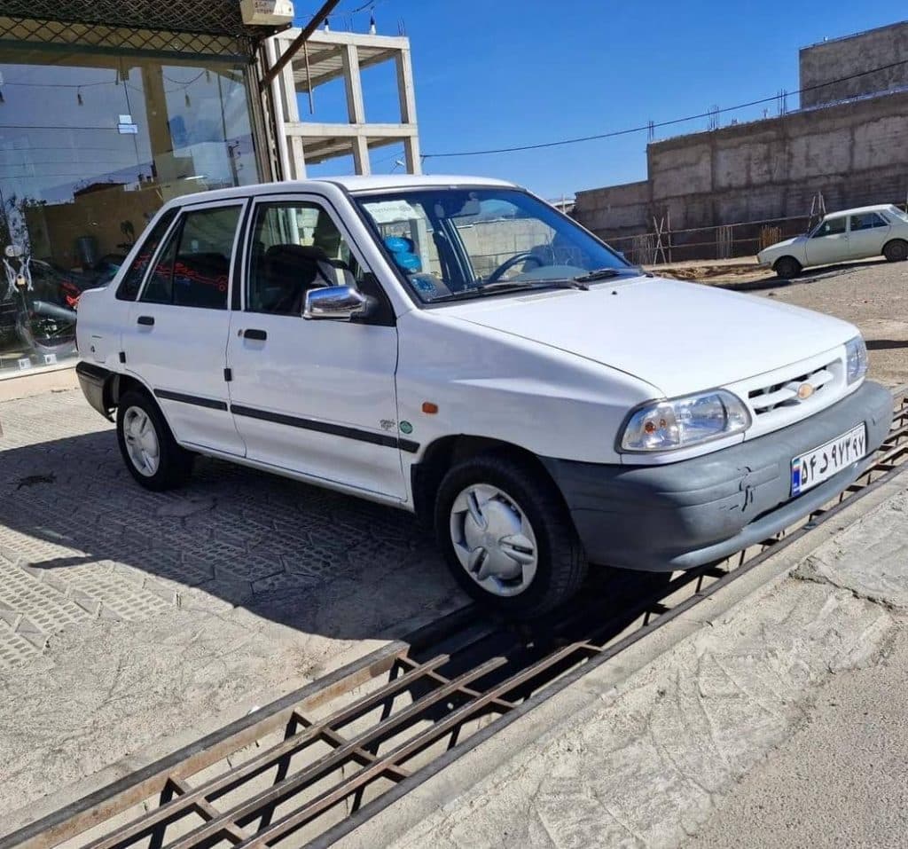 اتوگالری احسان در ابهر