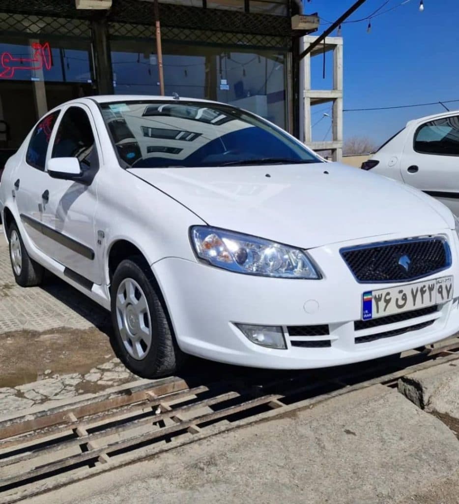 اتوگالری احسان در ابهر