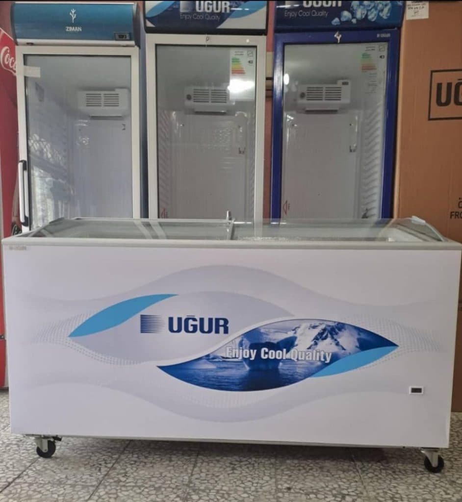 فروش تجهیزات فروشگاهی صنعتی علوی در فومن