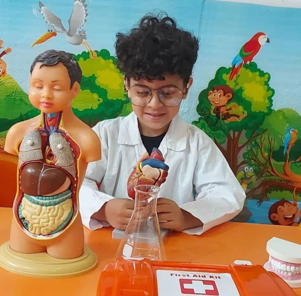 موسسه استعدادیابی و خلاقیت کودک و نوجوان نگارش نژاد در کرج