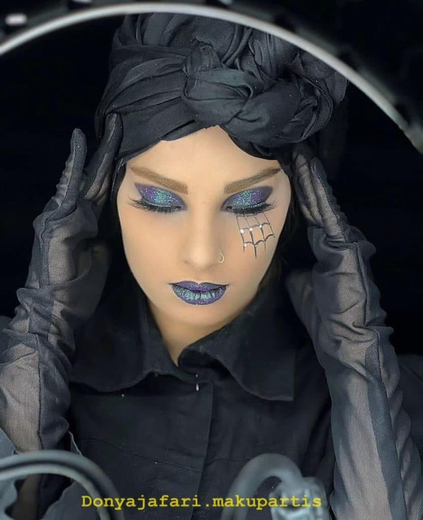 آموزشگاه مراقبت و زیبایی دنیا جعفری در فردیس کرج