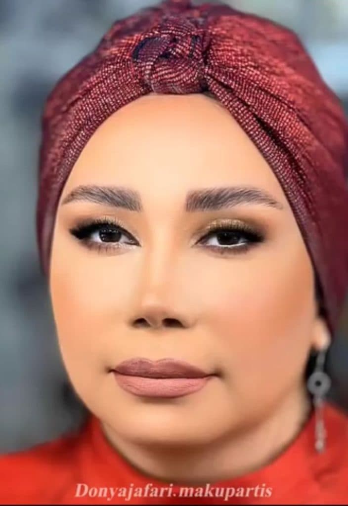 آموزشگاه مراقبت و زیبایی دنیا جعفری در فردیس کرج