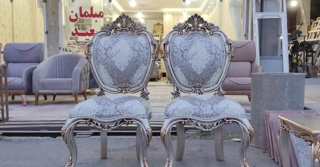 فروش مبلمان و صنایع چوبی باغبانی در اردبیل