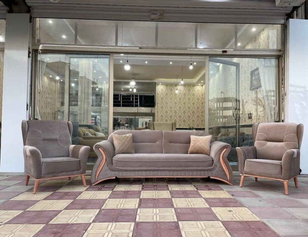 فروش مبلمان و صنایع چوبی باغبانی در اردبیل