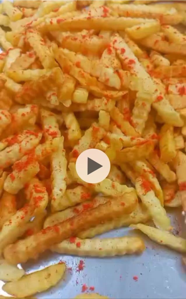 فست فود آقای سوخاری در آستارا