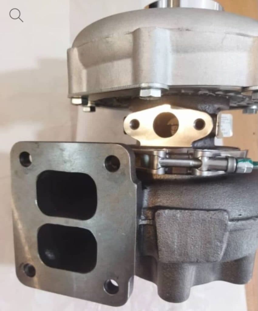 فروش و تعمیر توربو شارژ میلاد در کمالشهر کرج