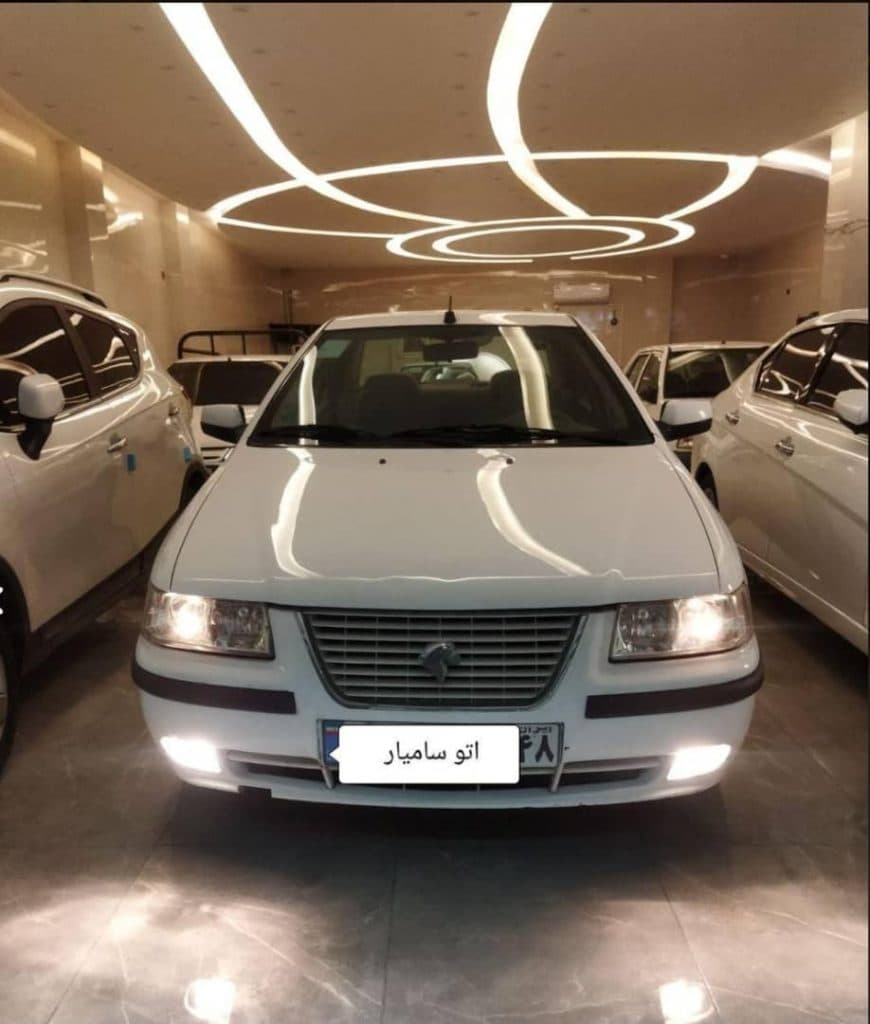 اتوگالری سامیار در بوشهر