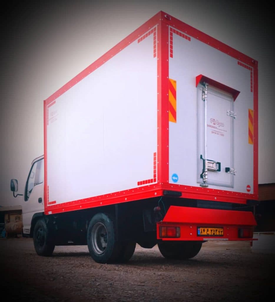 ساخت و فروش اتاق یخچالی شرکت سردینه سازان توس در مشهد