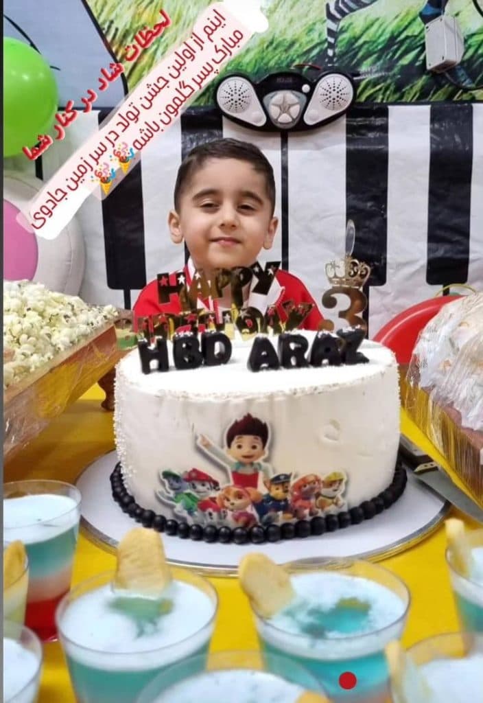 خانه کودک سرزمین جادویی در اندیمشک