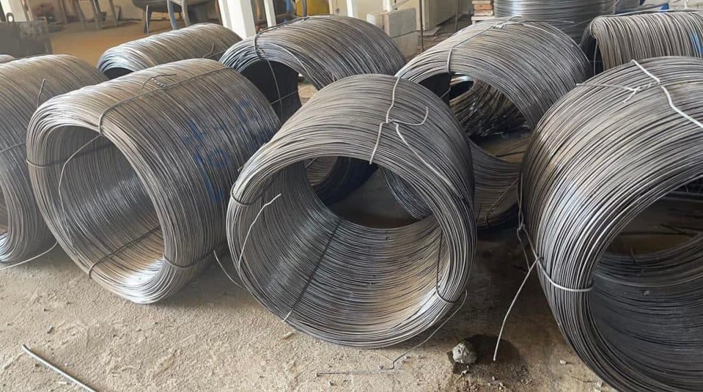 تولید و فروش تیرچه صنعتی پولاد آلتین ساویس در ارومیه