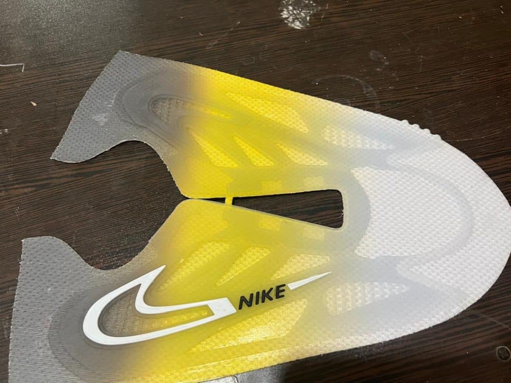 تولید زیره کفش لژ میرزابیگی در بهارستان تهران