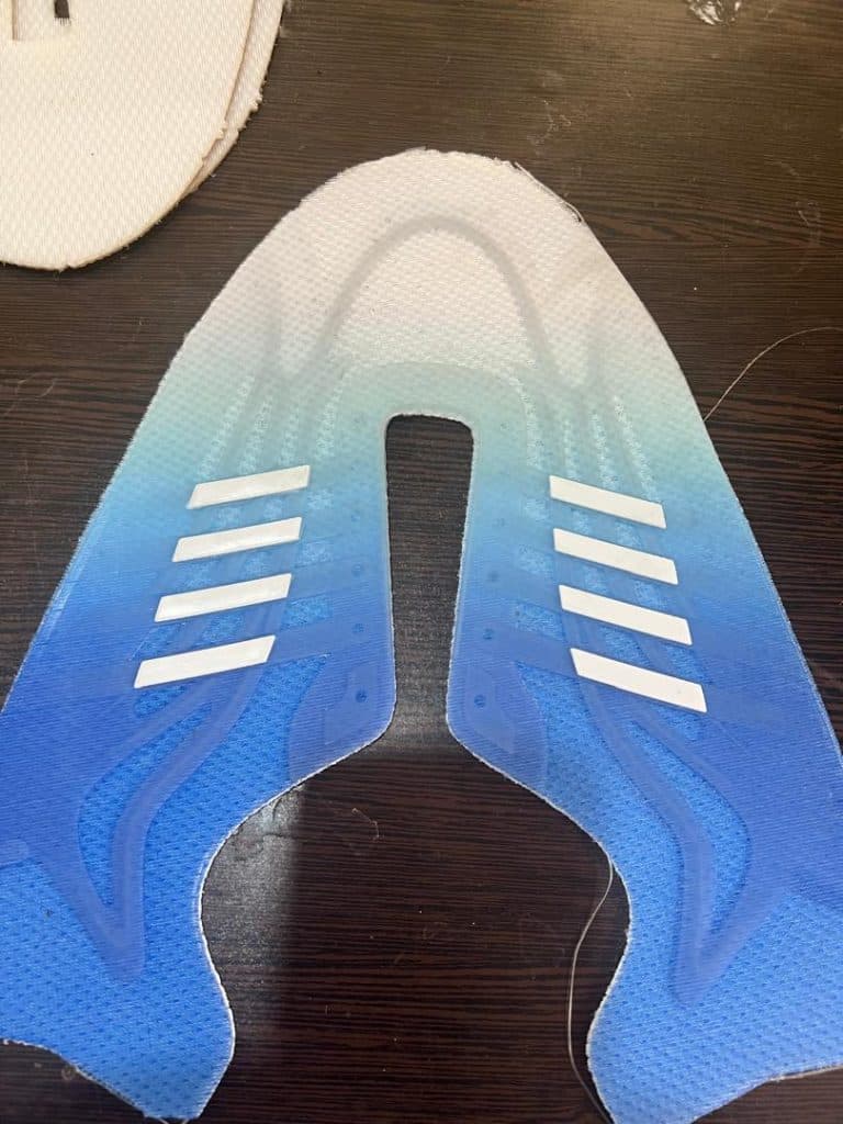 تولید زیره کفش لژ میرزابیگی در بهارستان تهران