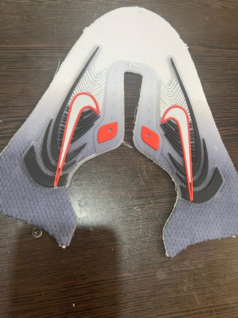 تولید زیره کفش لژ میرزابیگی در بهارستان تهران