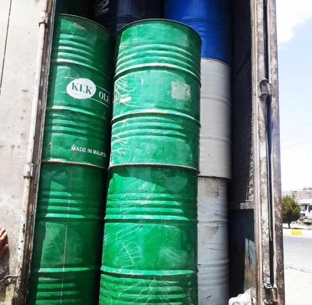 خرید و فروش بشکه آرمین در تبریز