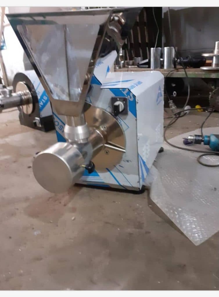 تولید و فروش دستگاه کره گیر و ارده گیر سپاهان شرق در اصفهان