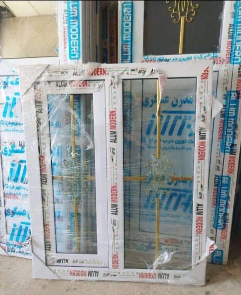 فروش و پخش درب پی وی سی pvc بختیاری در برازجان