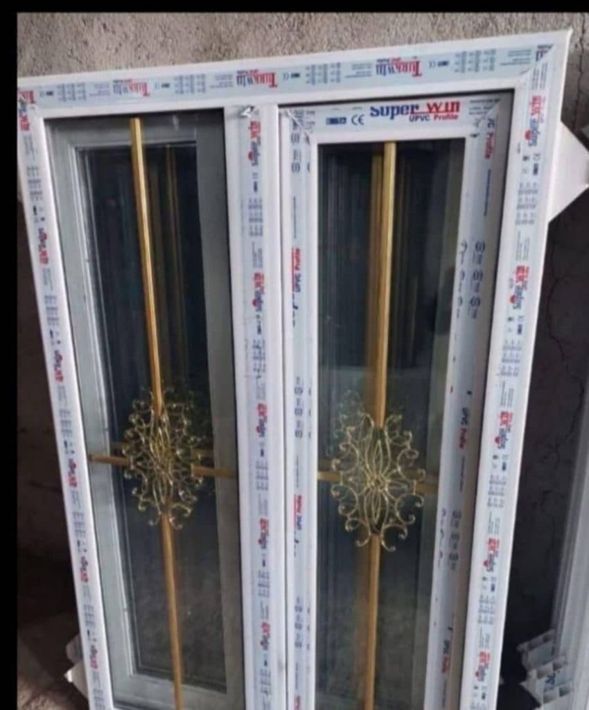 فروش و پخش درب پی وی سی pvc بختیاری در برازجان