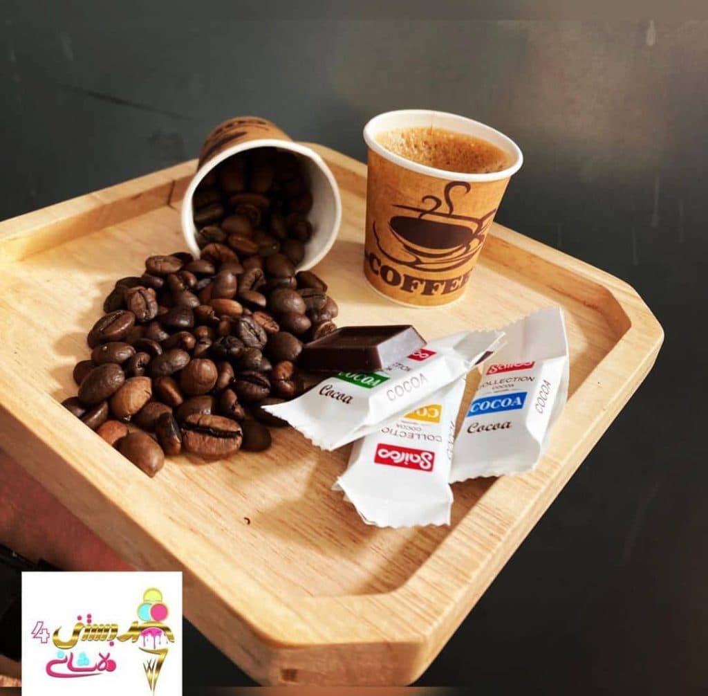 آبمیوه بستنی ملاثانی در اصفهان