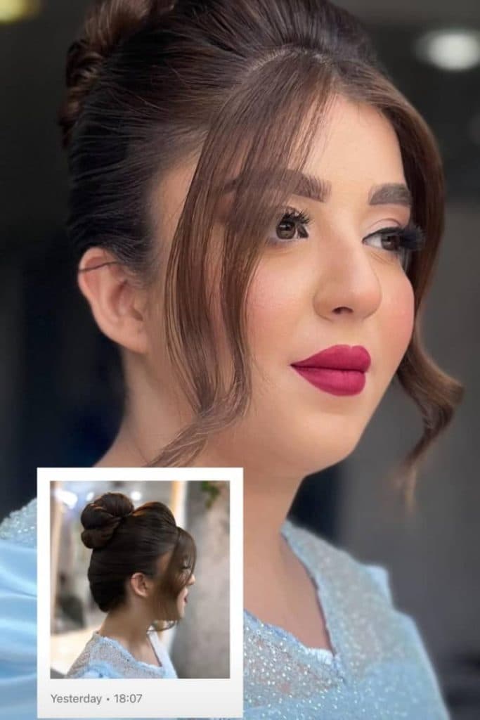 سالن زیبایی شادان در خرم آباد