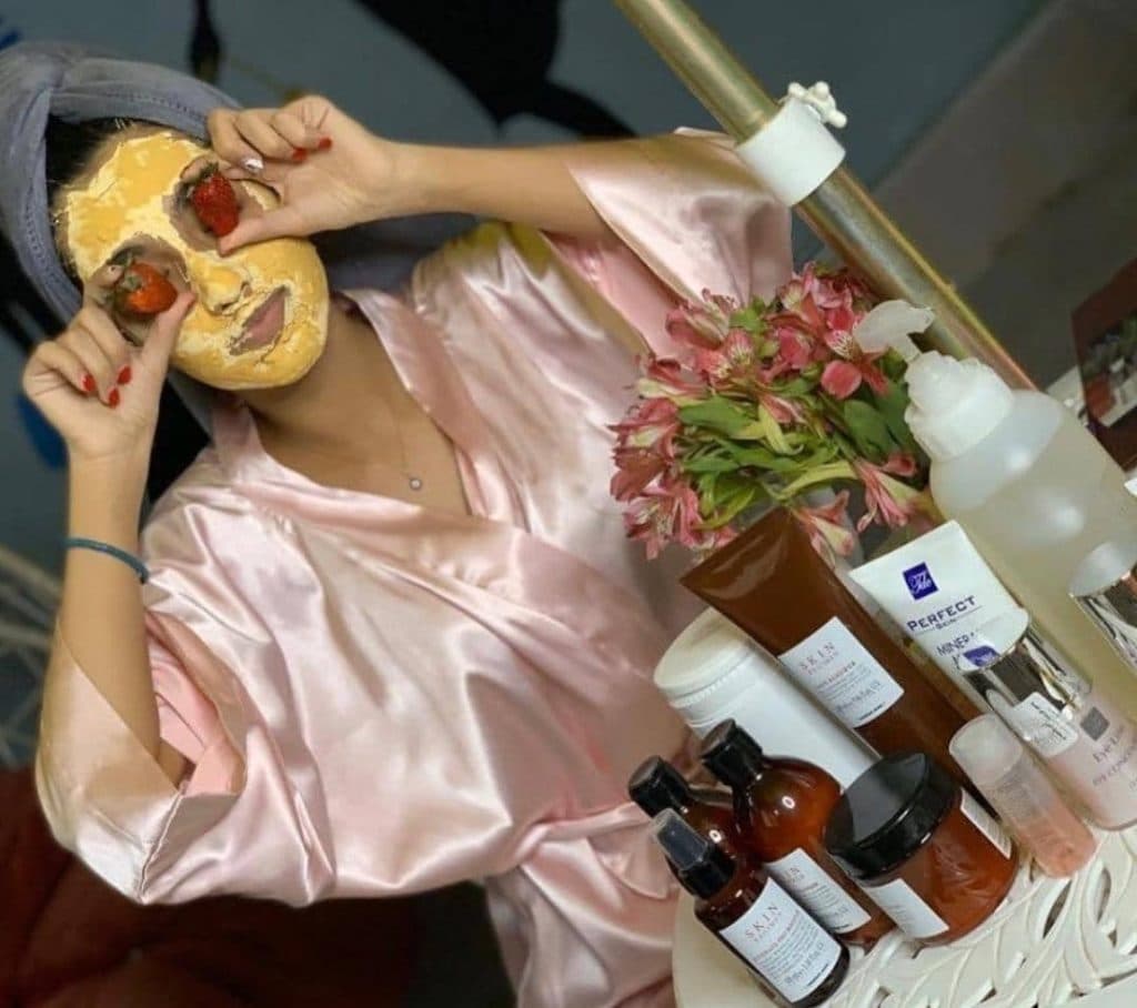 سالن زیبایی شادان در خرم آباد