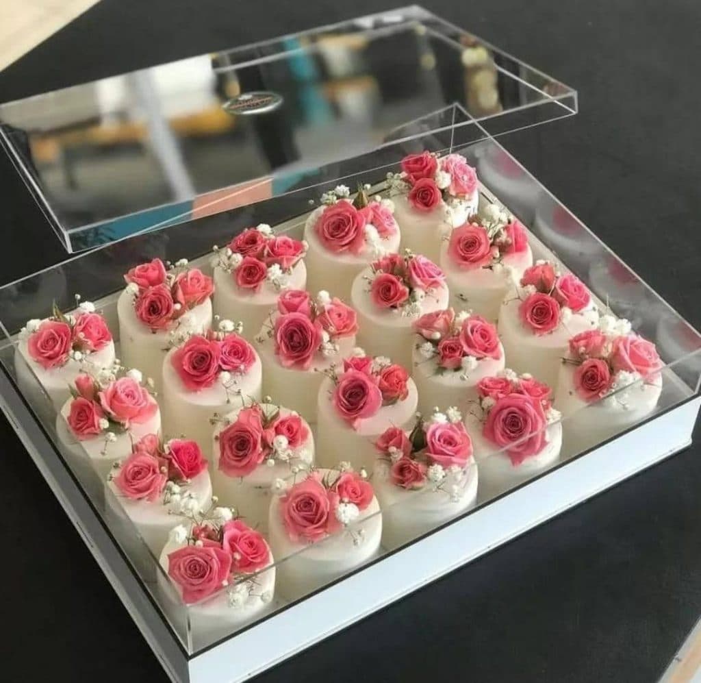 کیک و شیرینی نوتلا موسوی در الیگودرز